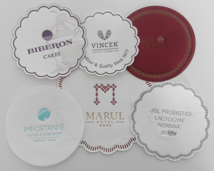 Papirnati podmetači