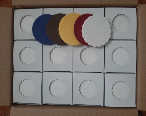 Papirnati podmetači